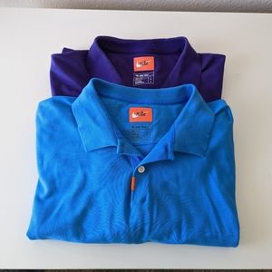 Nike Dri-Fit Polo Bundle